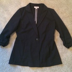 Black Blazer